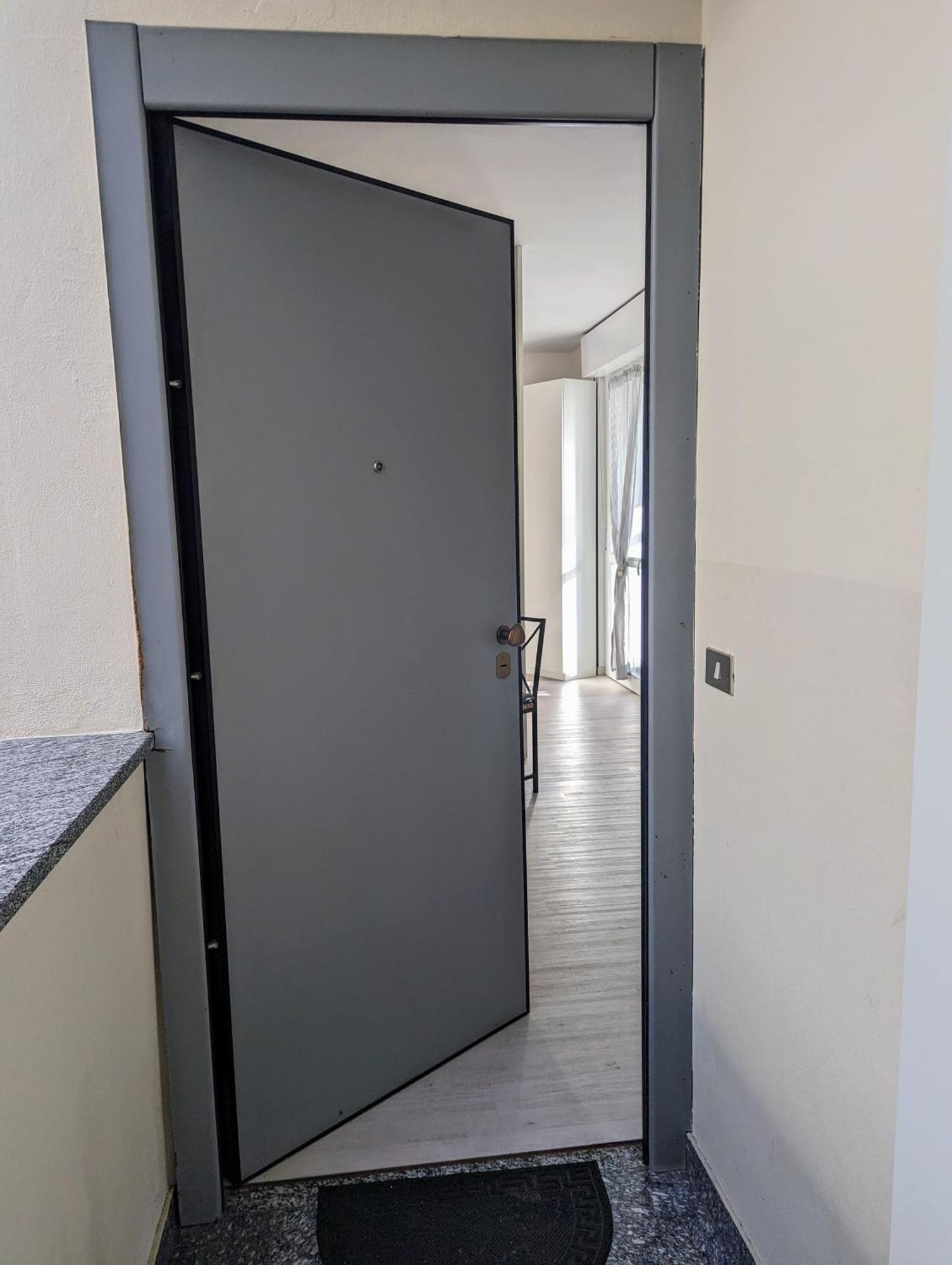 פארמה Appartamento Con Terrazzo מראה חיצוני תמונה